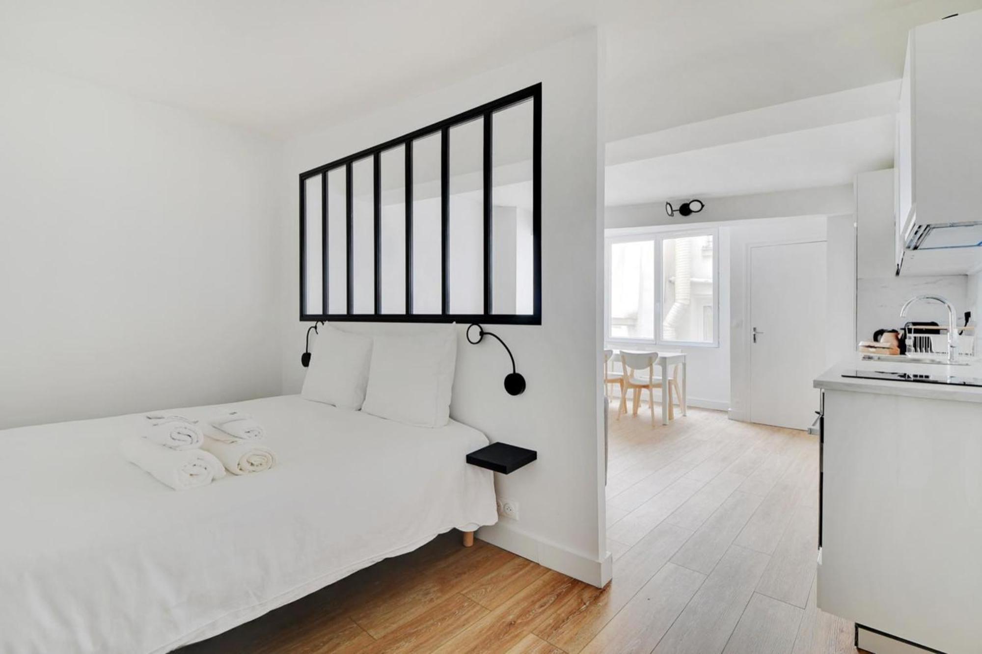 Appartement Flexliving - - Saint Antoine
