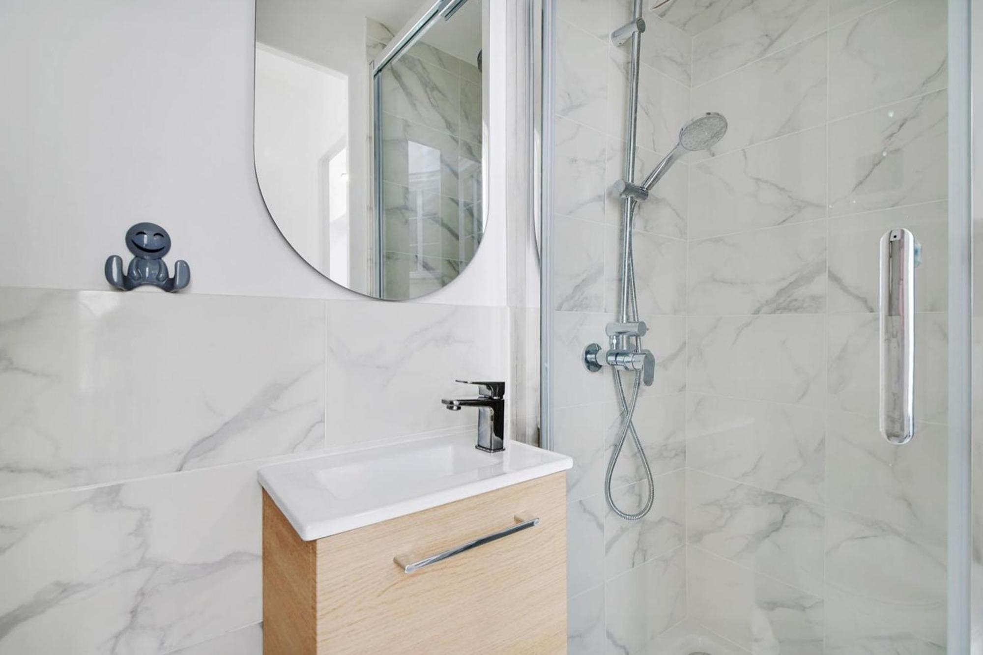 Appartement Flexliving - - Saint Antoine Parijs